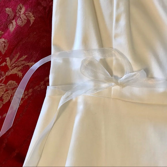 NWT WHBM Cream Sundress - Picture 4 of 4